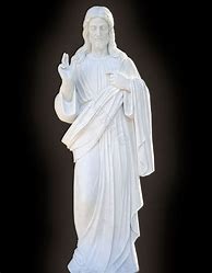 Image result for Jesus Christ Sacred Heart Statue