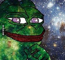Image result for Galactic Pepe