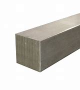 Image result for Image of Stainless Steel Square Bar