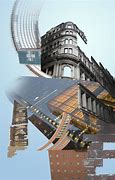 Image result for Architecture Art Collage