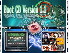 Image result for Dreamcast Boot