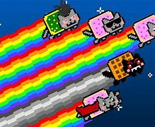 Image result for Nyan Cat Wallpaper PC