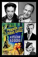 Image result for Vernon and Irene Castle
