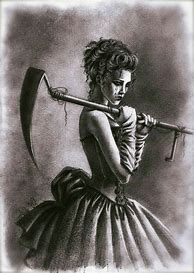 Image result for Creepy Gothic Drawings