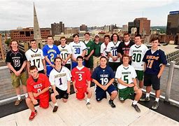 Image result for Junior Boys Lacrosse