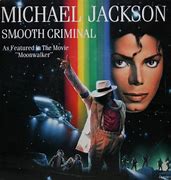 Image result for Smooth Criminal Cover