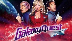 Image result for Jane Doe Galaxy Quest Cast