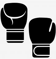 Image result for Boxing Gloves Vector