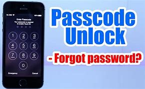 Image result for iPhone 4S Forgot Passcode