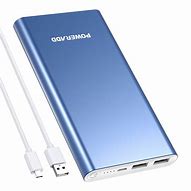 Image result for Battery Charger with USB Connection for Phone