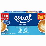 Image result for Equal Sweetener