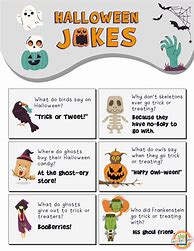 Image result for halloween joke for children