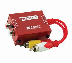 Image result for Ground Loop Noise Isolator
