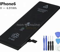 Image result for Apple iPhone 6 Battery