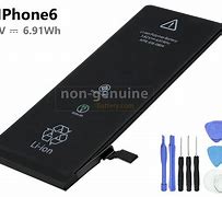 Image result for iPhone 6 Battery Replacement Gixvdcu 6800 Mah