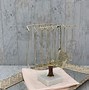 Image result for Small Decorative Guest Towel Holder