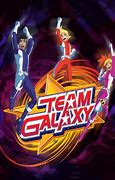 Image result for Team Galaxy Characters