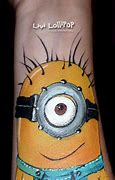 Image result for Minion From Despicable Me Face Paint