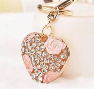 Image result for Pink Key Chains