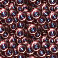Image result for Captain America Shield Pattern