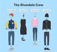 Image result for Riverdale DIY Halloween Costumes