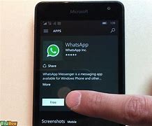 Image result for Install Whatsapp On Nokia Lumia