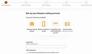 Image result for Amazon Account Sell