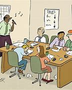 Image result for Busy at Work Cartoons