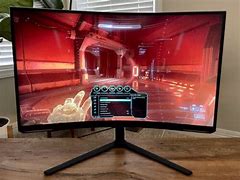 Image result for Samsung Odyssey G7 Curved Gaming Monitor
