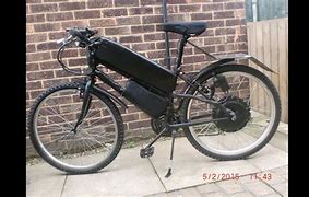 Image result for Self Charging Electric Bikes