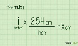 Image result for 25Cm to Inches