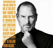 Image result for Steve Jobs Passage