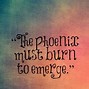 Image result for Ave Fenix Quotes