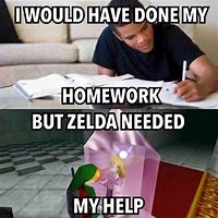 Image result for Zelda Ocarina of Time Memes