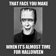 Image result for Sarcastic Halloween Memes