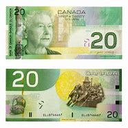 Image result for Canadian Money Clip Art