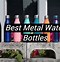 Image result for Metal Water Bottles