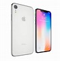 Image result for White iPhone XR Front and Back