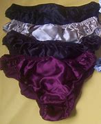 Image result for Silk Underwear