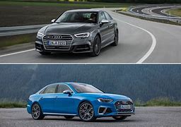Image result for S3 vs S4 Audi
