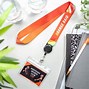 Image result for Lanyards with Badge Holder Attached
