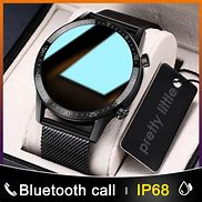 Image result for IP68 Waterproof Smartwatch