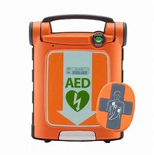 Image result for Portable AED with CPR Feedback