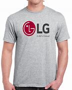 Image result for Clothes with an LG Logo