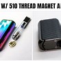 Image result for 510 Thread Battery Mod