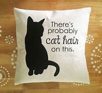 Image result for Kitty Cat Quotes Pillow