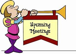 Image result for Meeting Next Week Clip Art