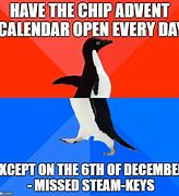 Image result for December Calendar Meme
