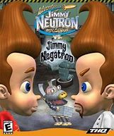 Image result for Jimmy Neutron Game Boy
