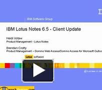 Image result for Lotus Notes BlackBerry Genova